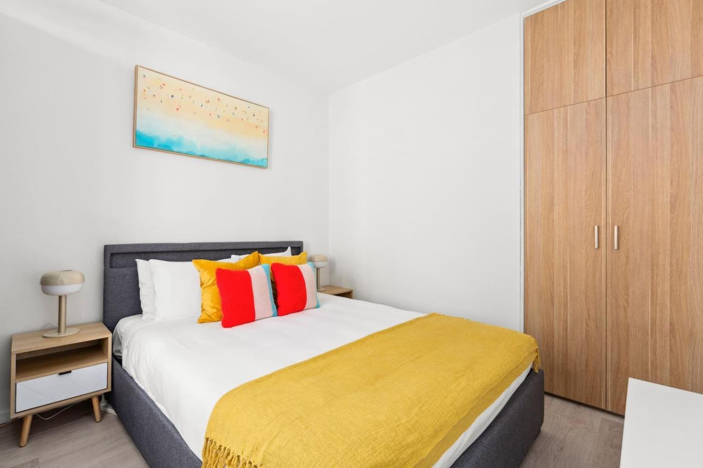 Apartment Sundeck Surfscape - Upbeat Beachside Living In Bondi Sydney