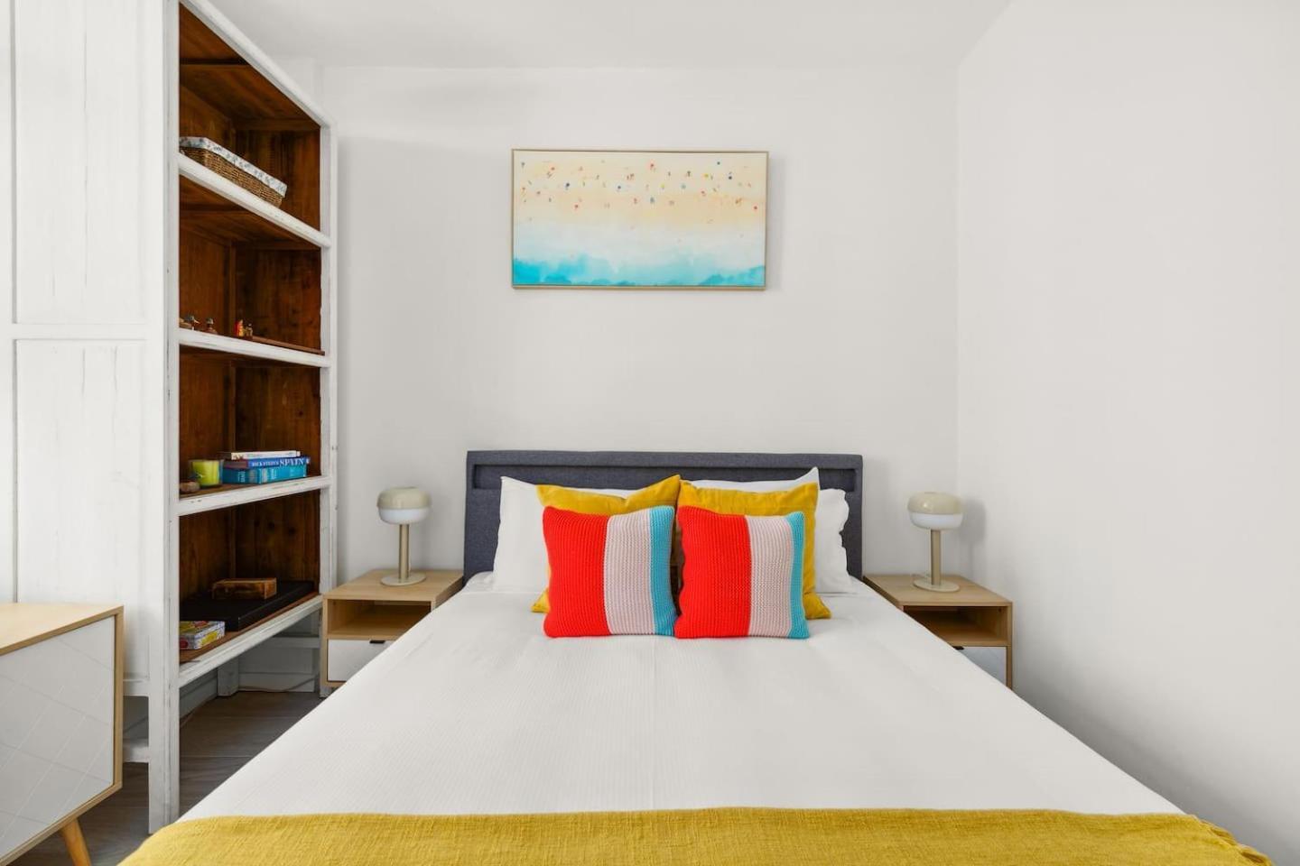 Sundeck Surfscape - Upbeat Beachside Living In Bondi Apartment