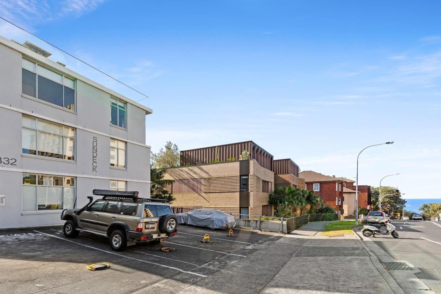 Apartment Sundeck Surfscape - Upbeat Beachside Living In Bondi Sydney