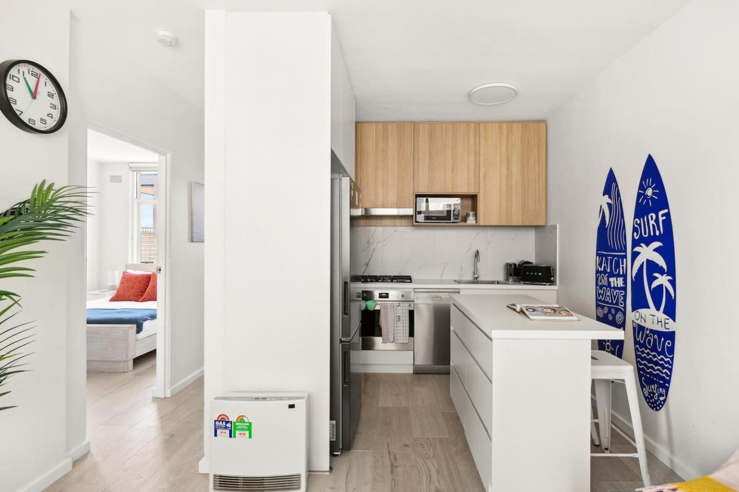 Apartment Sundeck Surfscape - Upbeat Beachside Living In Bondi