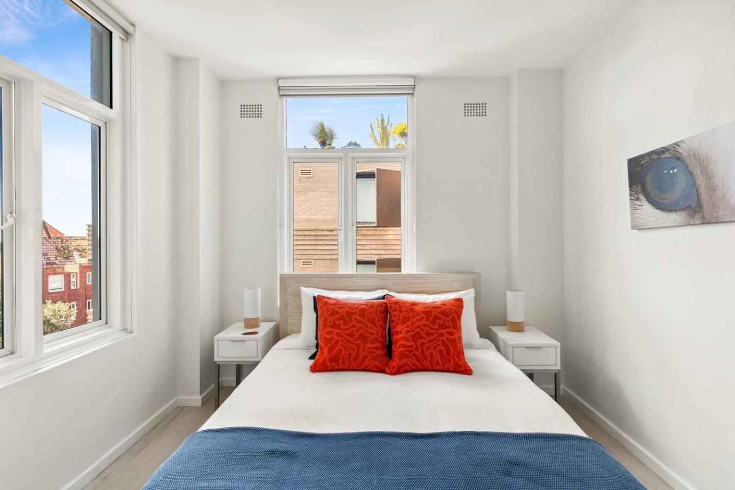 Apartment Sundeck Surfscape - Upbeat Beachside Living In Bondi *