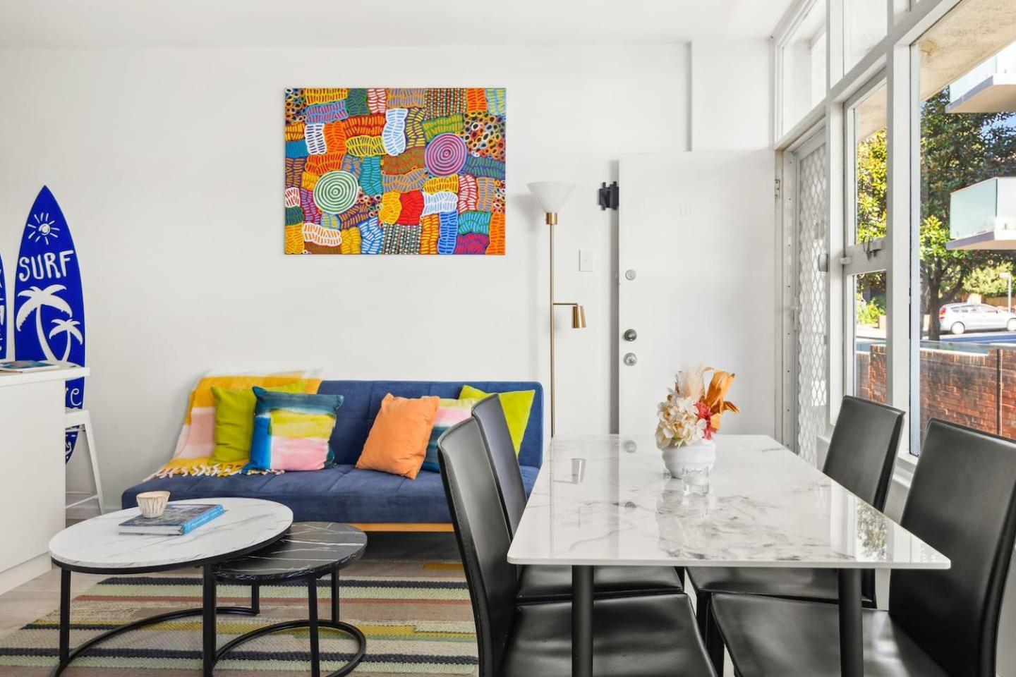 Apartment Sundeck Surfscape - Upbeat Beachside Living In Bondi *