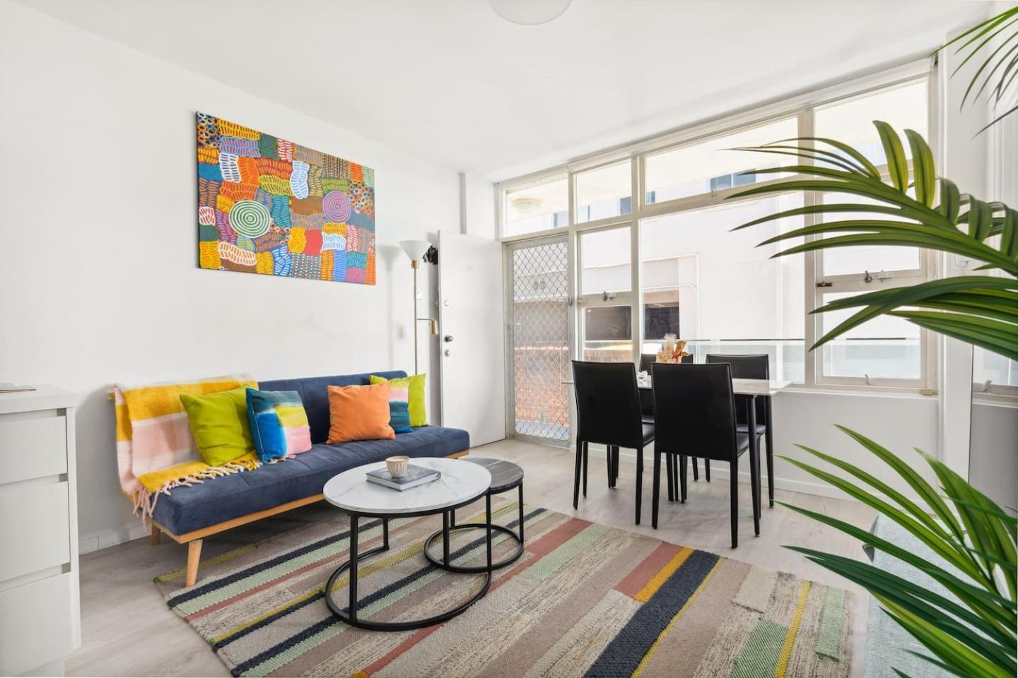 Apartment Sundeck Surfscape - Upbeat Beachside Living In Bondi